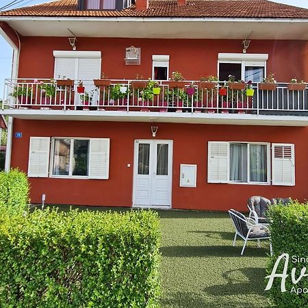 Apartman Avanti Cetinje سيتينيي المظهر الخارجي الصورة
