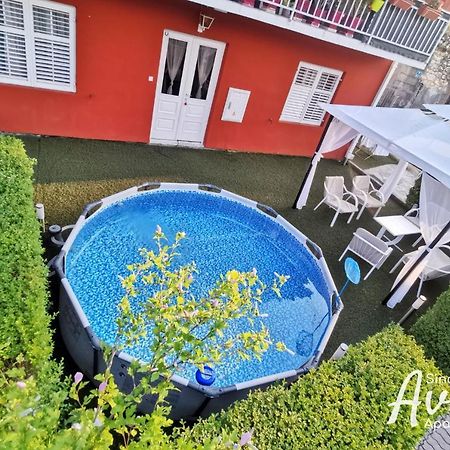 Apartman Avanti Cetinje سيتينيي المظهر الخارجي الصورة