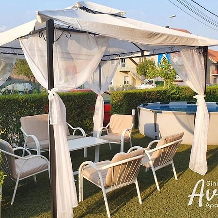 Apartman Avanti Cetinje سيتينيي المظهر الخارجي الصورة