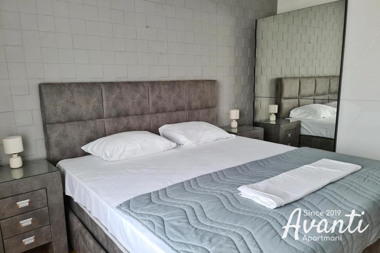Apartman Avanti Cetinje سيتينيي المظهر الخارجي الصورة