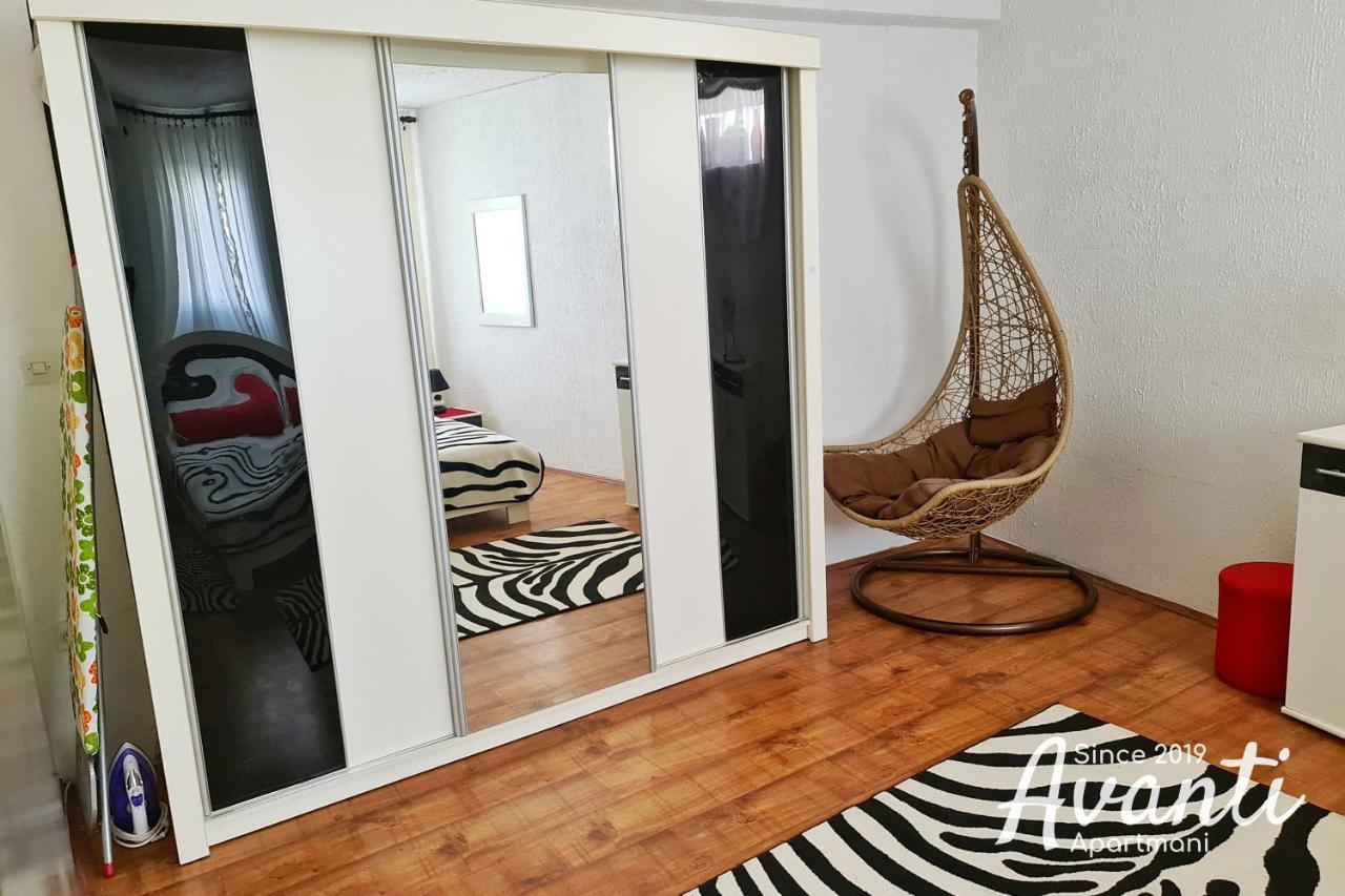Apartman Avanti Cetinje سيتينيي المظهر الخارجي الصورة