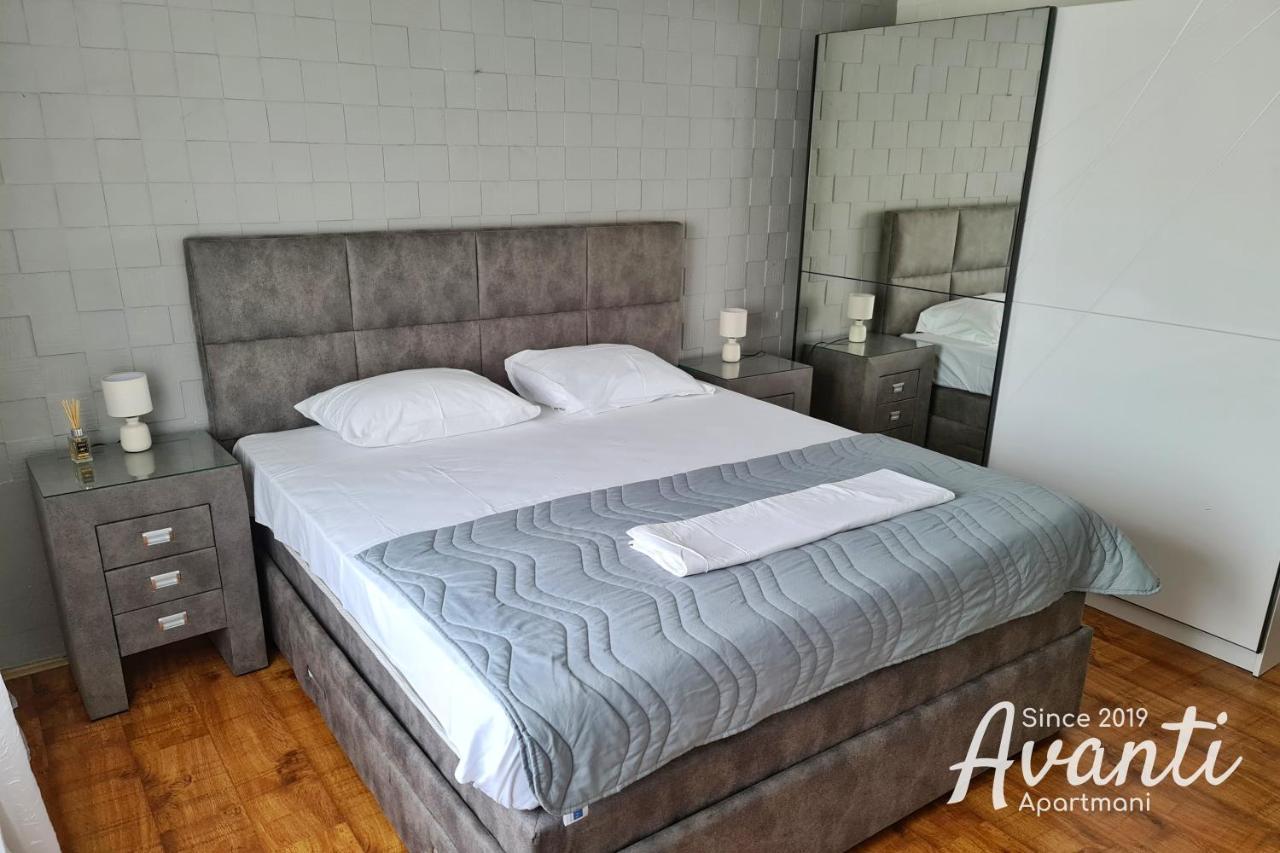 Apartman Avanti Cetinje سيتينيي المظهر الخارجي الصورة