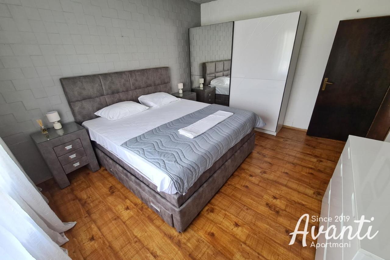 Apartman Avanti Cetinje سيتينيي المظهر الخارجي الصورة