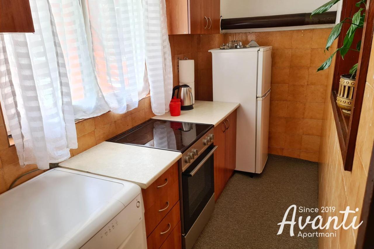 Apartman Avanti Cetinje سيتينيي المظهر الخارجي الصورة