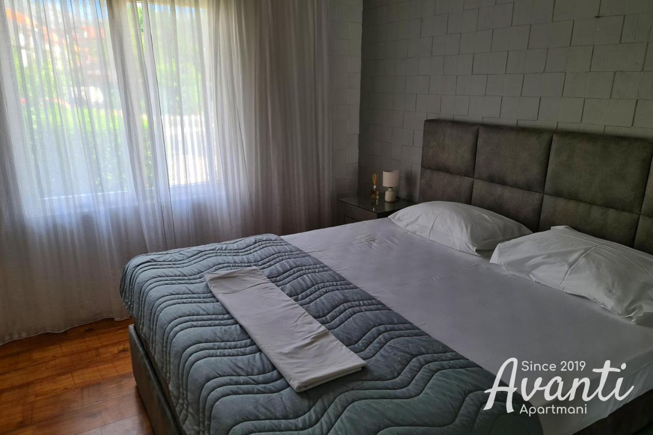 Apartman Avanti Cetinje سيتينيي المظهر الخارجي الصورة