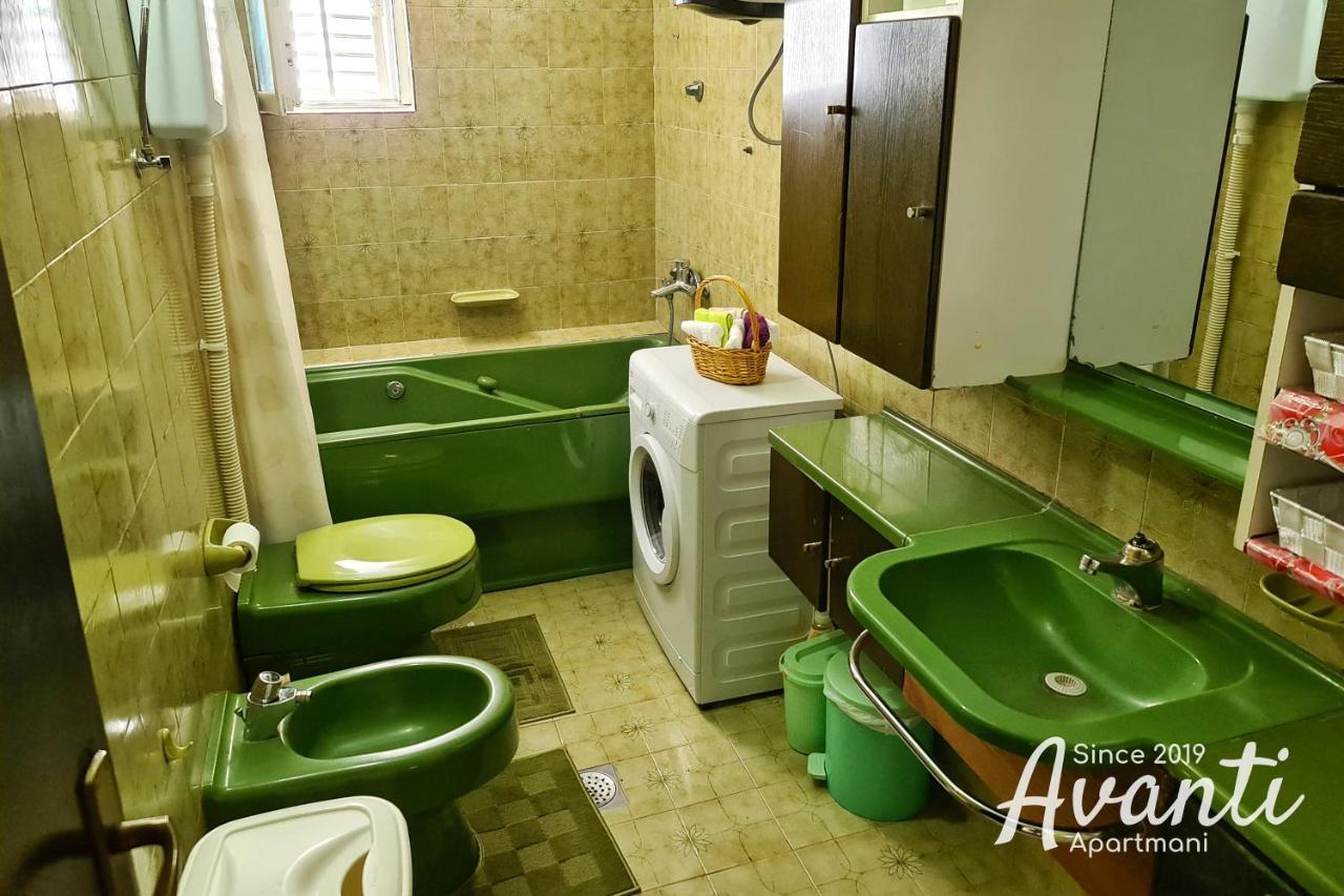 Apartman Avanti Cetinje سيتينيي المظهر الخارجي الصورة