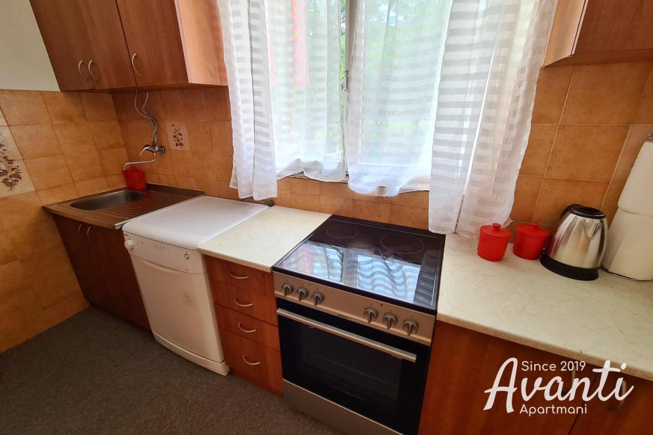 Apartman Avanti Cetinje سيتينيي المظهر الخارجي الصورة