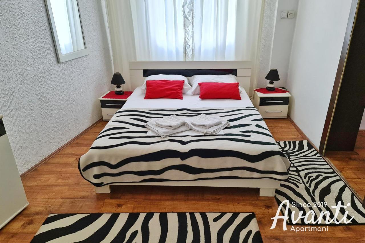 Apartman Avanti Cetinje سيتينيي المظهر الخارجي الصورة