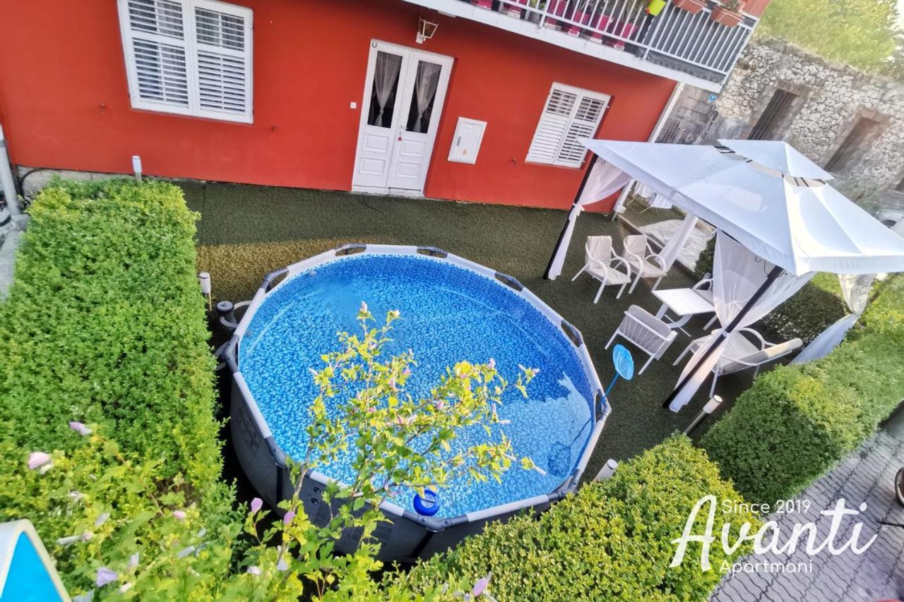 Apartman Avanti Cetinje سيتينيي المظهر الخارجي الصورة