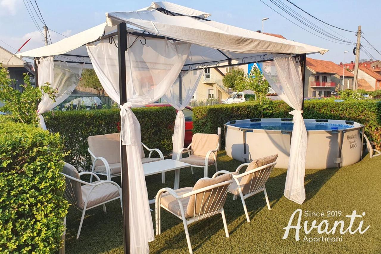 Apartman Avanti Cetinje سيتينيي المظهر الخارجي الصورة
